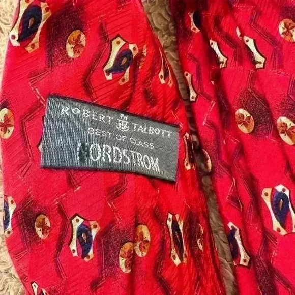 Vintage Robert Talbott best of class tie - Picture 3 of 6